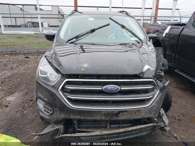 Ford ESCAPE SE 2018 1FMCU0GD5JUC58496 Image 12