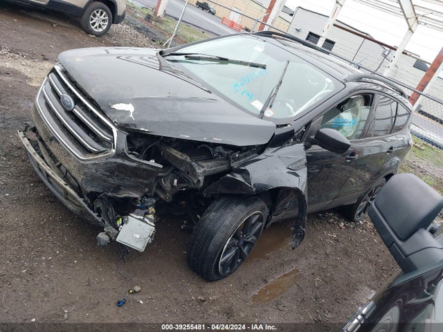 Ford ESCAPE SE 2018 1FMCU0GD5JUC58496 Image 2