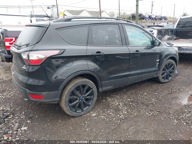Ford ESCAPE SE 2018 1FMCU0GD5JUC58496 Image 4