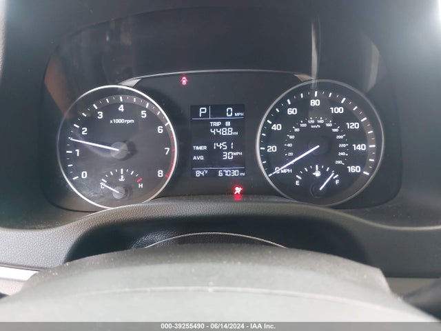 Hyundai ELANTRA SE 2018 5NPD74LF8JH388331 Image 7