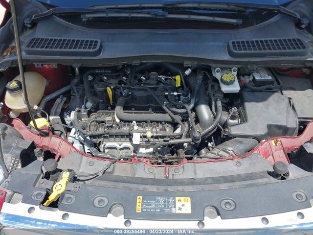 Ford ESCAPE SE 2019 1FMCU0GDXKUA10911 Image 10