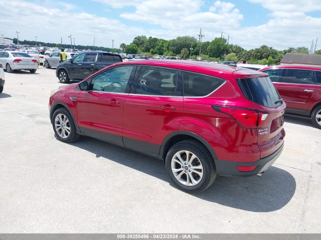 Ford ESCAPE SE 2019 1FMCU0GDXKUA10911 Image 3