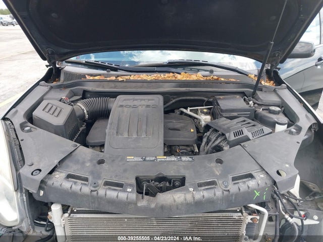 Chevrolet EQUINOX LT 2017 2GNALCEK6H1583754 Image 10
