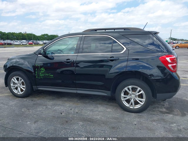 Chevrolet EQUINOX LT 2017 2GNALCEK6H1583754 Image 14