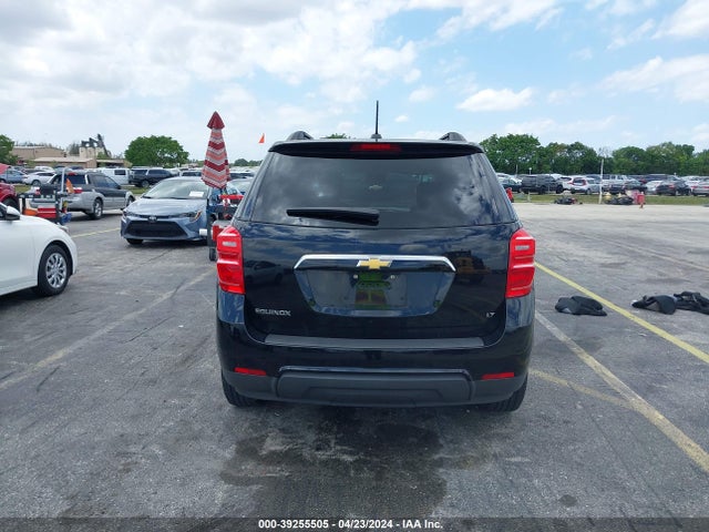 Chevrolet EQUINOX LT 2017 2GNALCEK6H1583754 Image 16