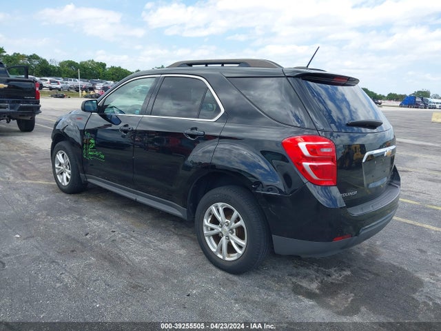 Chevrolet EQUINOX LT 2017 2GNALCEK6H1583754 Image 3