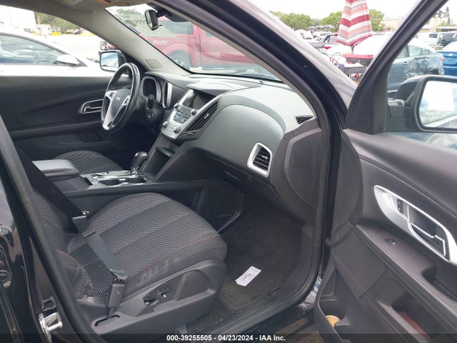 Chevrolet EQUINOX LT 2017 2GNALCEK6H1583754 Image 5