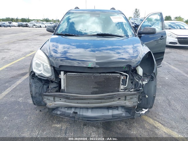 Chevrolet EQUINOX LT 2017 2GNALCEK6H1583754 Image 6
