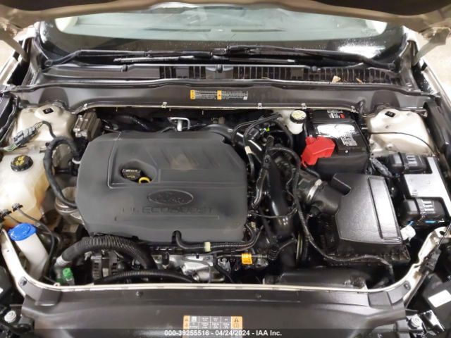 3FA6P0HD9HR390238 Ford FUSION SE
