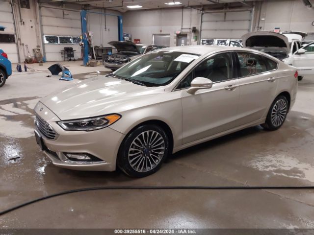 3FA6P0HD9HR390238 Ford FUSION SE