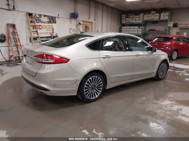 3FA6P0HD9HR390238 Ford FUSION SE