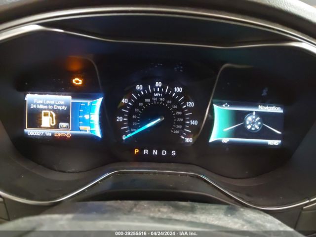3FA6P0HD9HR390238 Ford FUSION SE