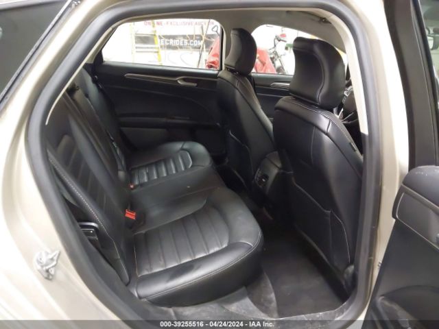 3FA6P0HD9HR390238 Ford FUSION SE