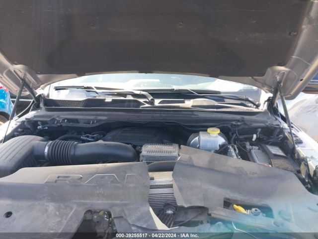 1C6SRFFT6NN148089 RAM 1500 Big Horn  4x4 5'7 Box
