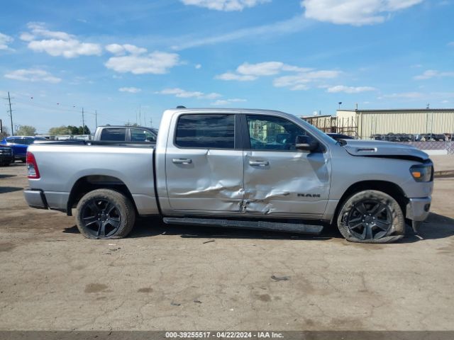 1C6SRFFT6NN148089 RAM 1500 Big Horn  4x4 5'7 Box