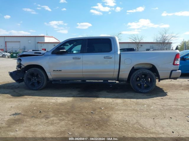 1C6SRFFT6NN148089 RAM 1500 Big Horn  4x4 5'7 Box