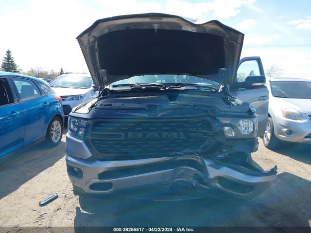 1C6SRFFT6NN148089 RAM 1500 Big Horn  4x4 5'7 Box