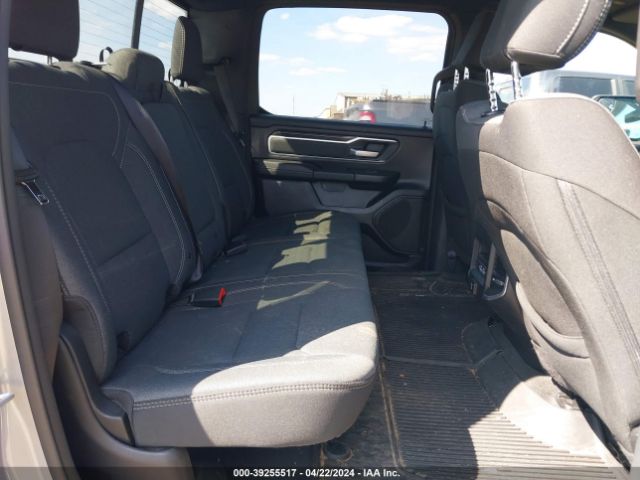 1C6SRFFT6NN148089 RAM 1500 Big Horn  4x4 5'7 Box