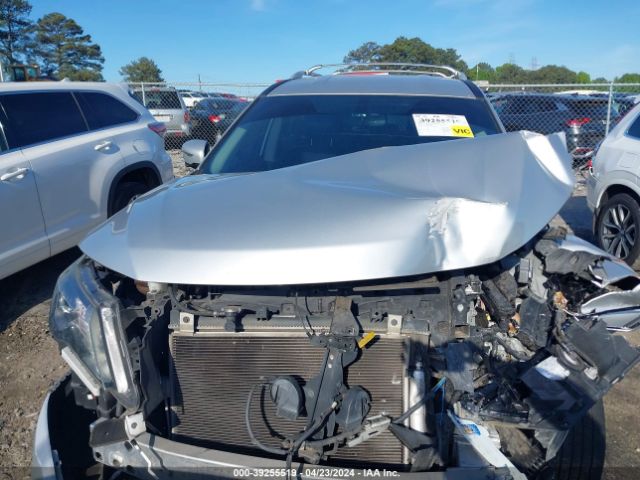 5N1DR2MN3HC679065 Nissan Pathfinder Sl