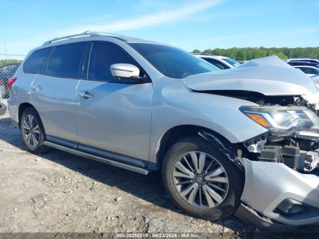 5N1DR2MN3HC679065 Nissan Pathfinder Sl