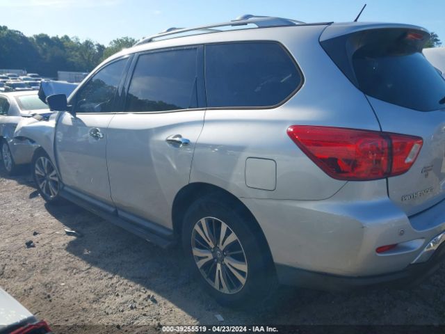 5N1DR2MN3HC679065 Nissan Pathfinder Sl
