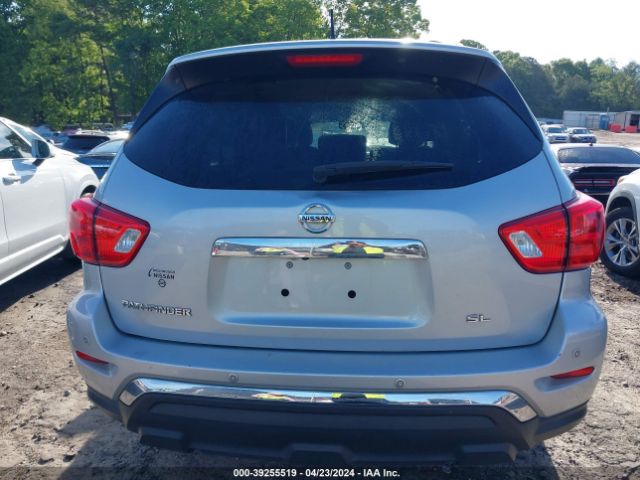 5N1DR2MN3HC679065 Nissan Pathfinder Sl