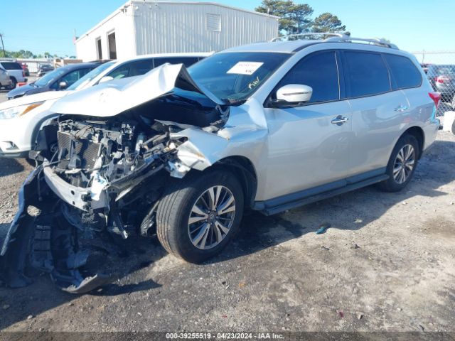 5N1DR2MN3HC679065 Nissan Pathfinder Sl
