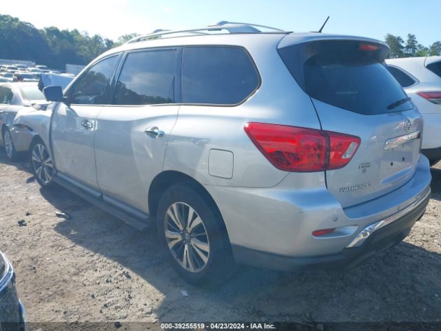 5N1DR2MN3HC679065 Nissan Pathfinder Sl