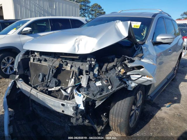 5N1DR2MN3HC679065 Nissan Pathfinder Sl