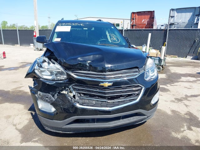 Chevrolet EQUINOX LT 2016 2GNALCEK7G1115000 Image 12