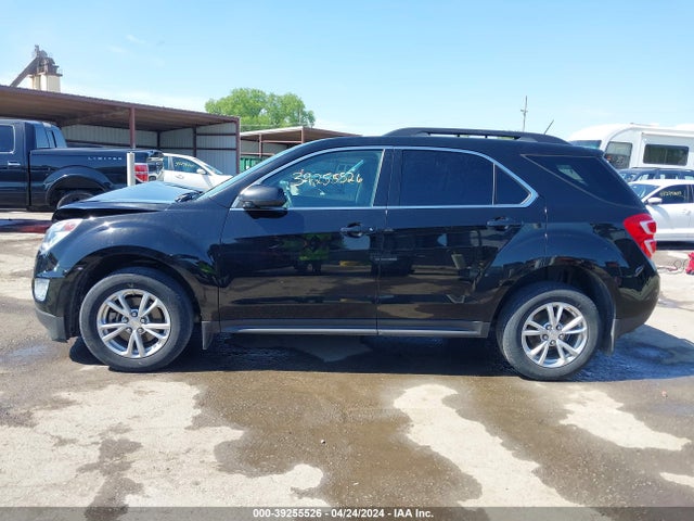 Chevrolet EQUINOX LT 2016 2GNALCEK7G1115000 Image 14