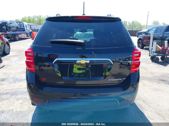 Chevrolet EQUINOX LT 2016 2GNALCEK7G1115000 Image 16