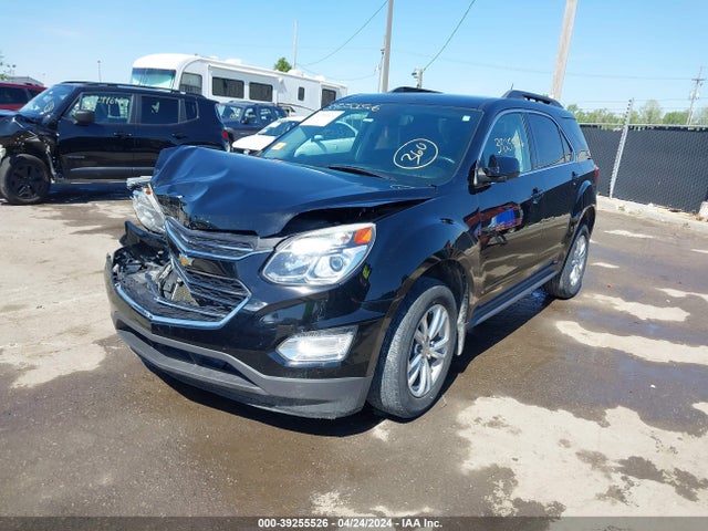 Chevrolet EQUINOX LT 2016 2GNALCEK7G1115000 Image 2