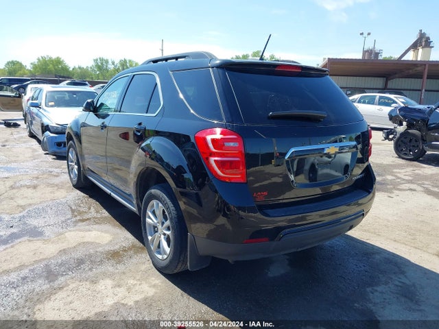 Chevrolet EQUINOX LT 2016 2GNALCEK7G1115000 Image 3