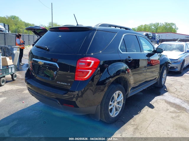 Chevrolet EQUINOX LT 2016 2GNALCEK7G1115000 Image 4