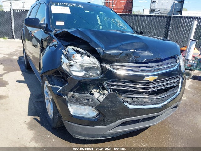Chevrolet EQUINOX LT 2016 2GNALCEK7G1115000 Image 6