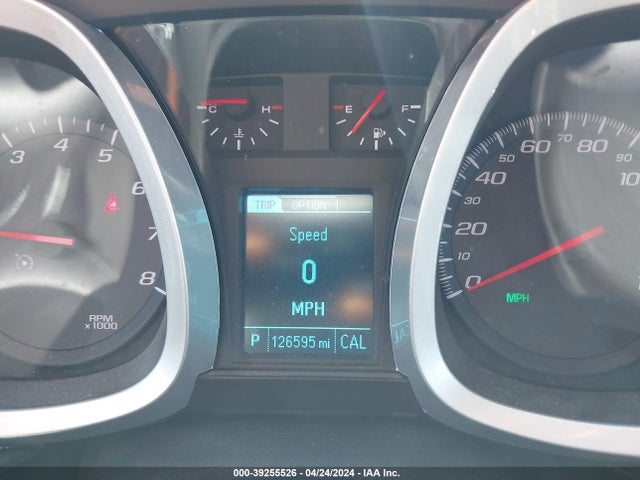 Chevrolet EQUINOX LT 2016 2GNALCEK7G1115000 Image 7