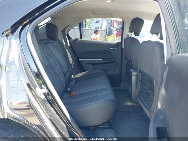 Chevrolet EQUINOX LT 2016 2GNALCEK7G1115000 Image 8