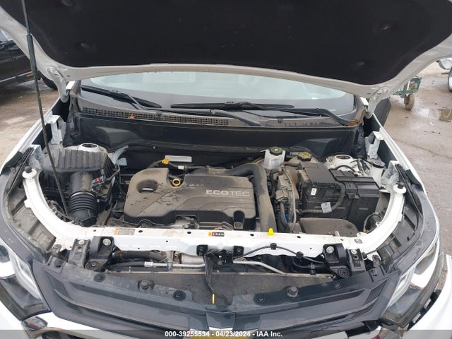 Chevrolet EQUINOX LS 2018 2GNAXREV6J6337796 Image 10