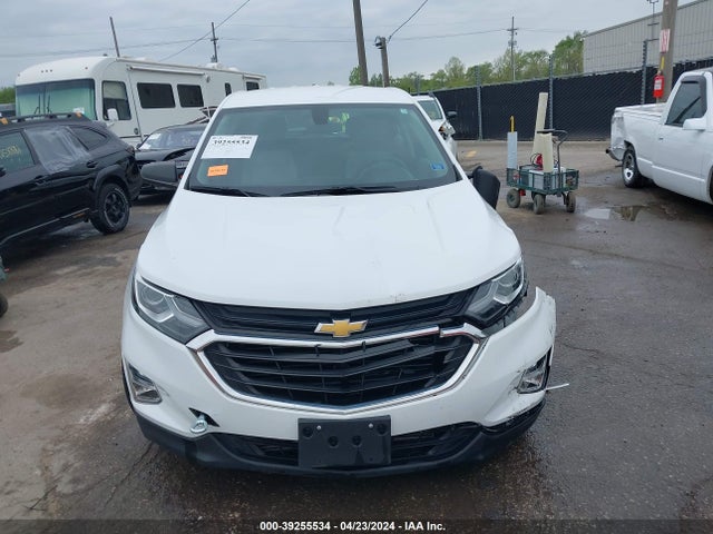 Chevrolet EQUINOX LS 2018 2GNAXREV6J6337796 Image 12