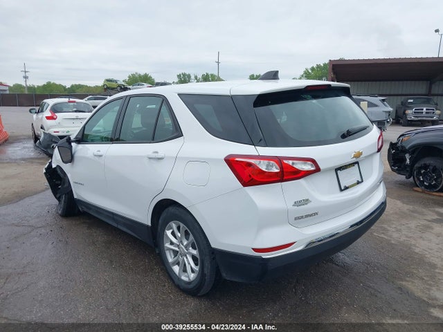 Chevrolet EQUINOX LS 2018 2GNAXREV6J6337796 Image 3