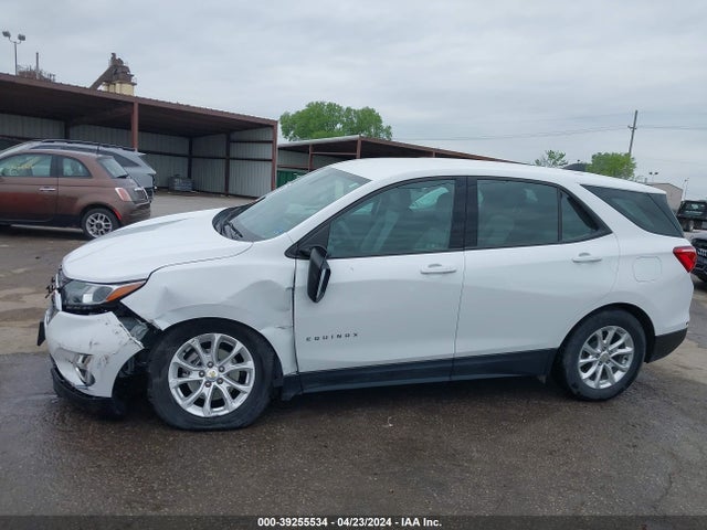 Chevrolet EQUINOX LS 2018 2GNAXREV6J6337796 Image 6