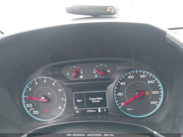 Chevrolet EQUINOX LS 2018 2GNAXREV6J6337796 Image 7