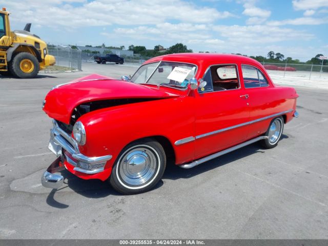 1950 FORD CUSTOM BOSP161575        Photo 1