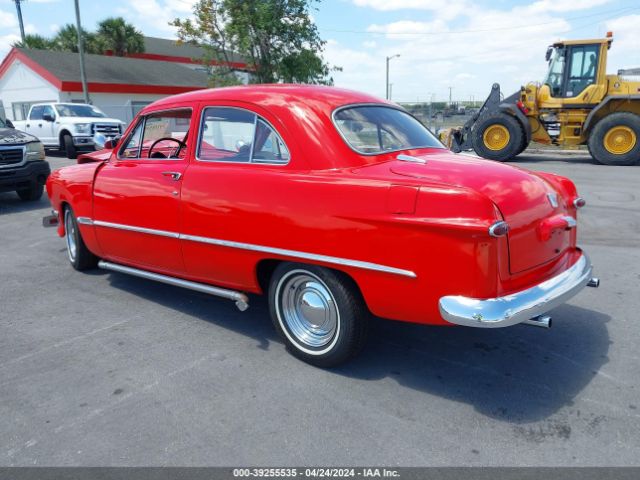 1950 FORD CUSTOM BOSP161575        Photo 2