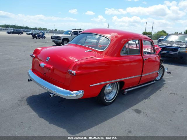 1950 FORD CUSTOM BOSP161575        Photo 3