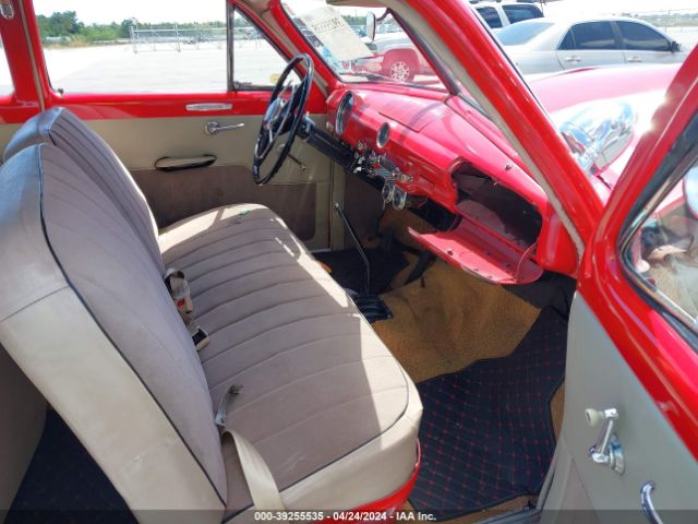 1950 FORD CUSTOM BOSP161575        Photo 4