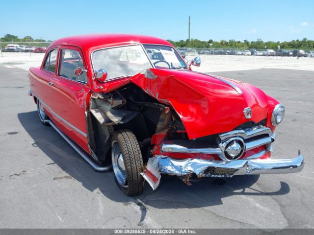 1950 FORD CUSTOM BOSP161575        Photo 5