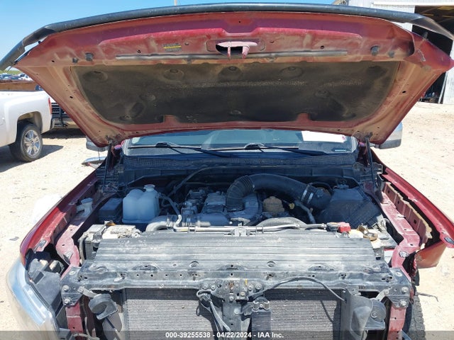1N6BA1F49HN545308 Nissan Titan Xd Sl Diesel