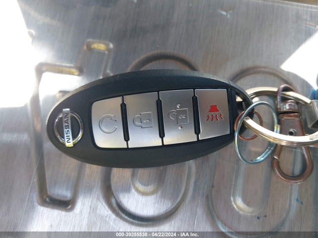 1N6BA1F49HN545308 Nissan Titan Xd Sl Diesel